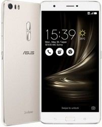 Замена разъема зарядки на телефоне Asus ZenFone 3 Ultra в Москве